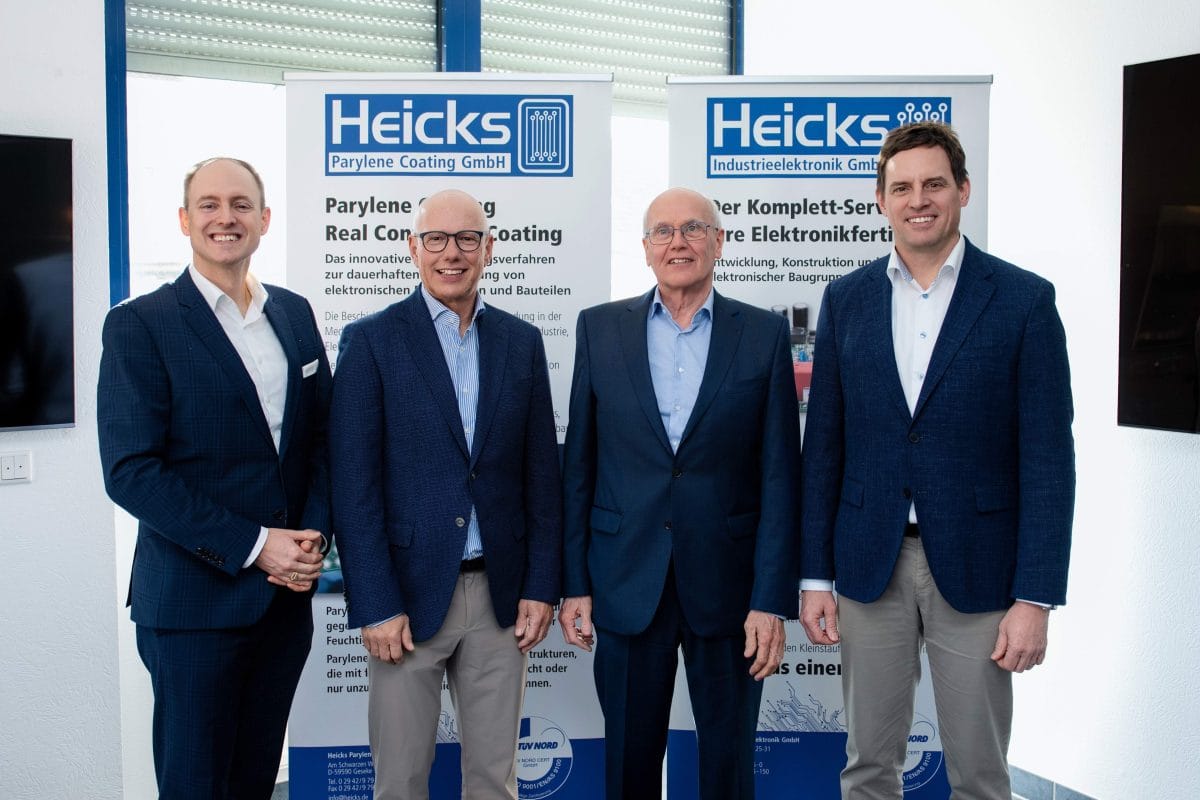 PR Heicks